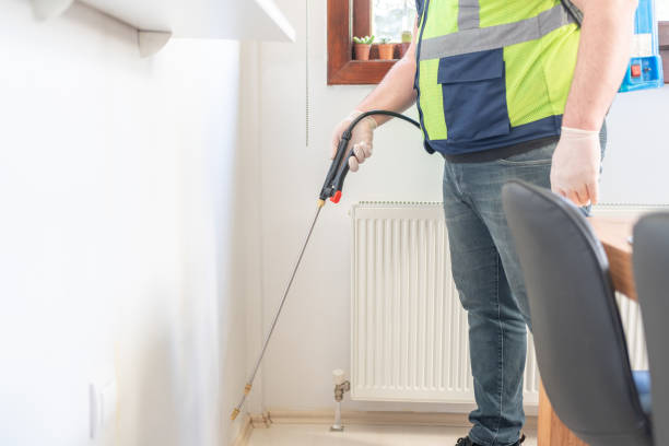 Pest Control Cost in Richmond, MO